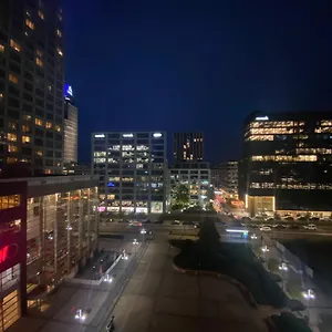 Platinum Towers Great View Balcony 1 Bedroom Apartament