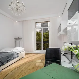 Apart D&k Apartament Z Widokiem Na Palac Kultury I Nauki Apartament