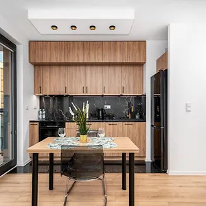 Apart D&k Free Parking Marcina Kasprzaka 29c Apartament