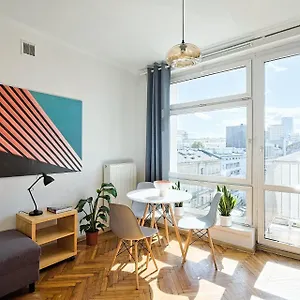 Urbannestgroup - Nowogrodzka 8 Apartament